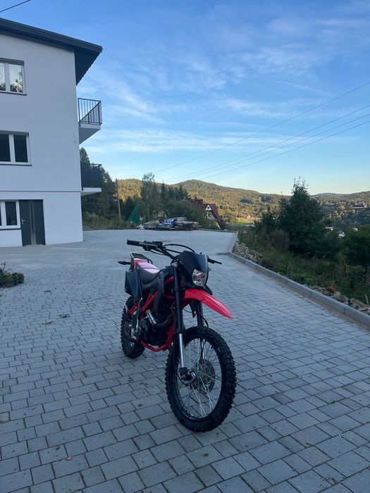 Cross defender 150