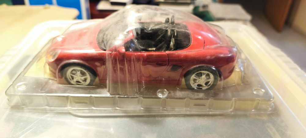 Miniatura Carro de coleção Porsche