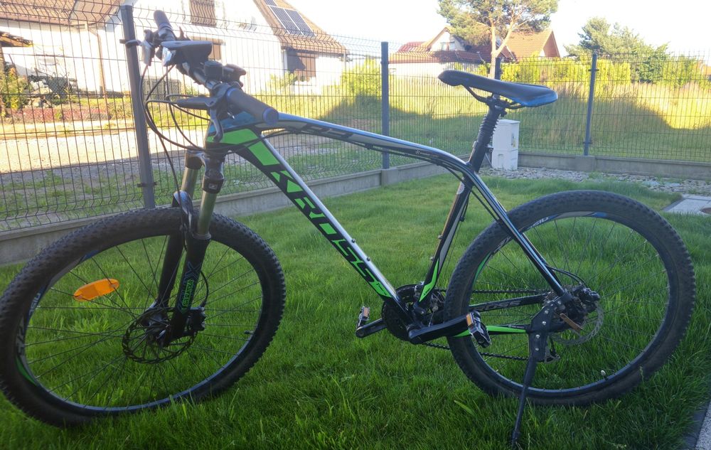 Rower Kross Level R3 - rozmiar L