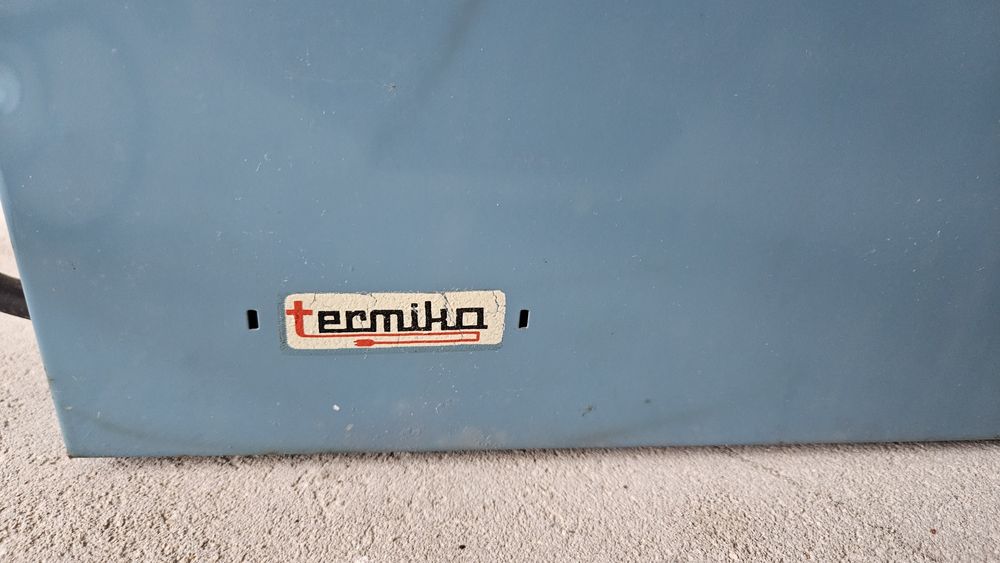 Grzejnik / ogrzewacz przewiewowy / farelka. PRL
