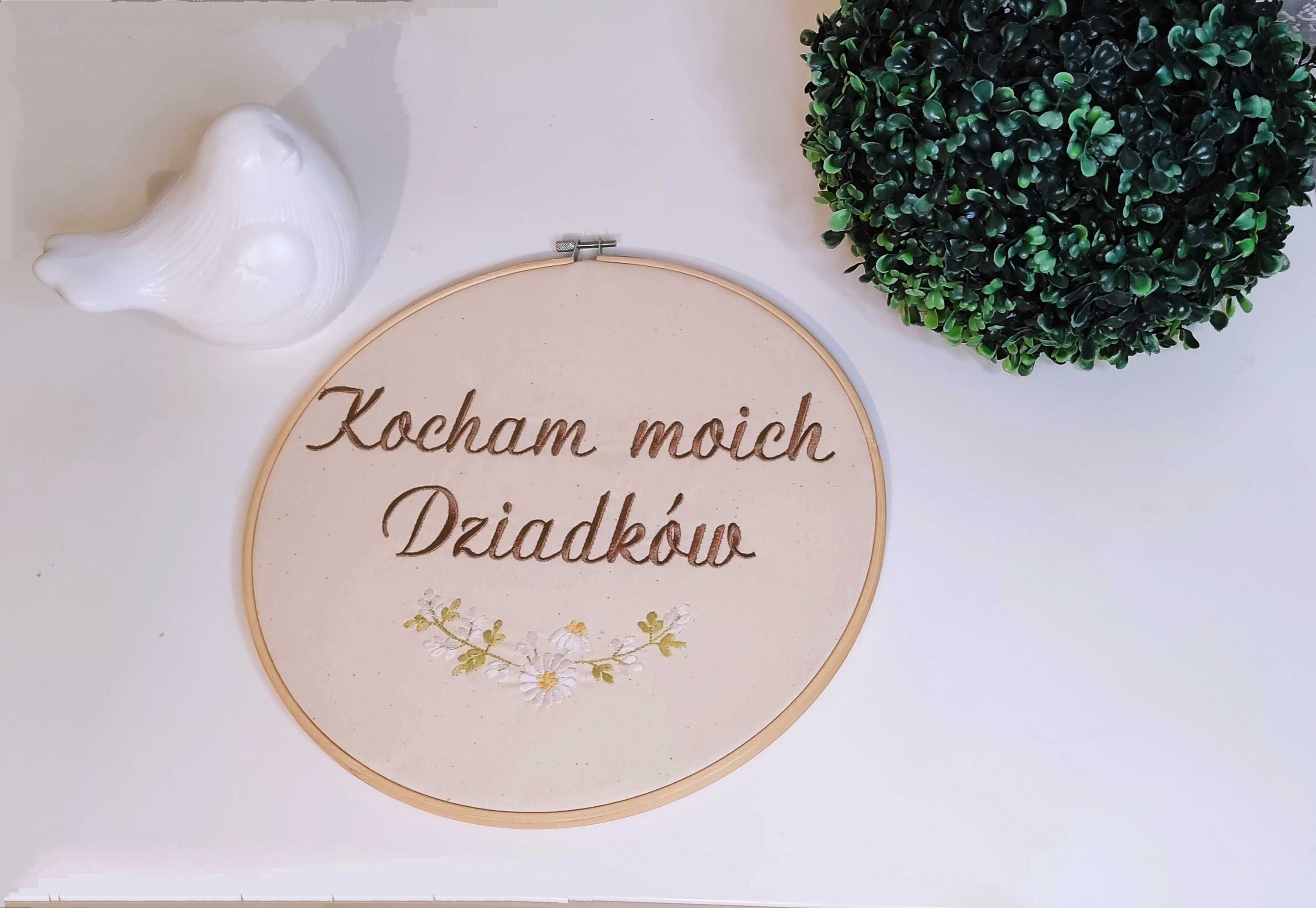 Tamborek Dzień Babci i Dziadka