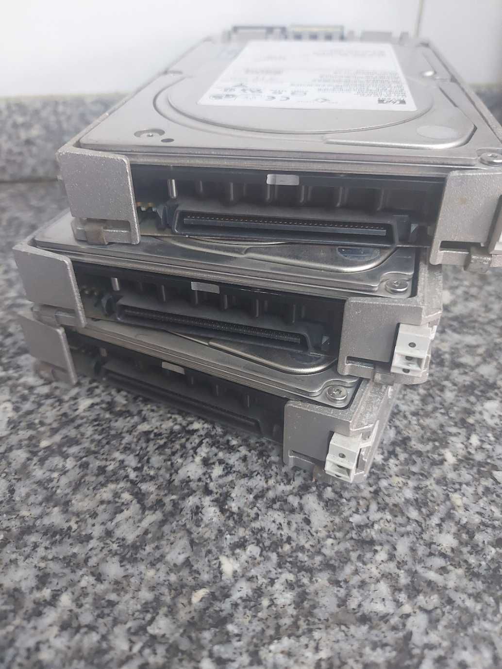 Discos HP 18.2GB a 300GB SCSI Ultra 320 3.5" Hot-Plug