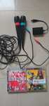 Conjunto Singstar + 2 Jogos PS3