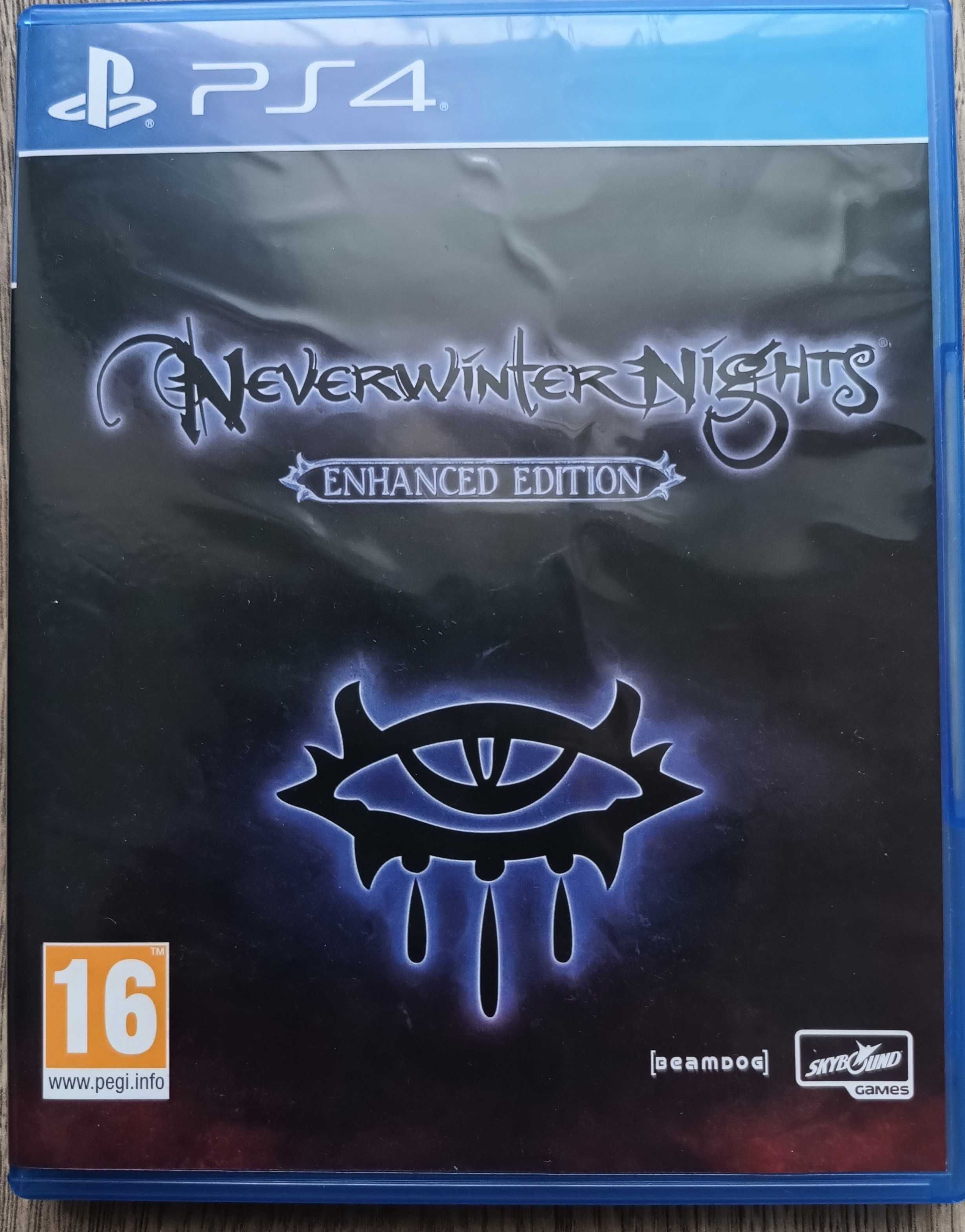 Neverwinter Nights PS4