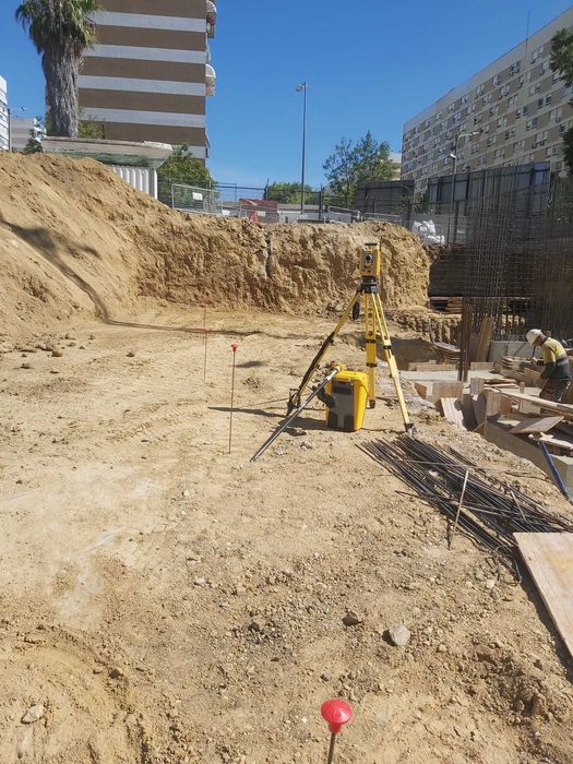 Serviços de Topografia - Topógrafo