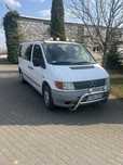Mercedes Vito 9 osobowy diesel automat