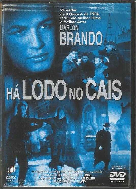 Há Lodo no Cais (1954)