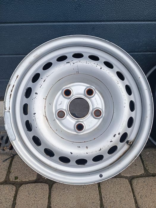 Felgi stalowe VW Transporter, T5, T6, Multivan, Caravelle, Wzmacniane