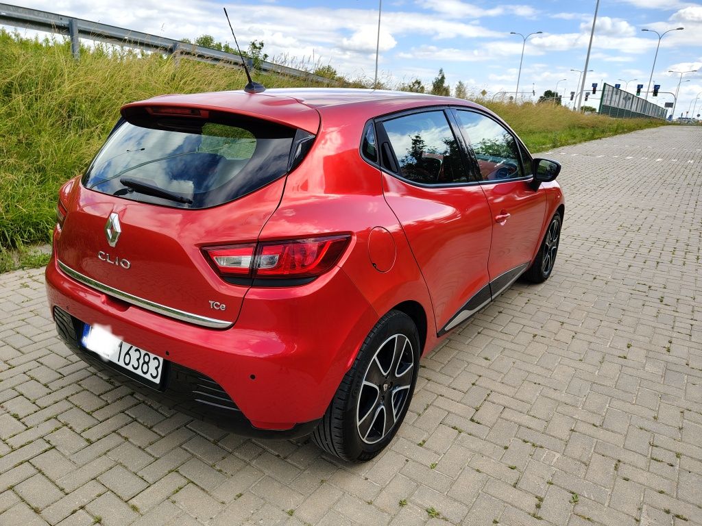 Renault Clio 0.9 tce