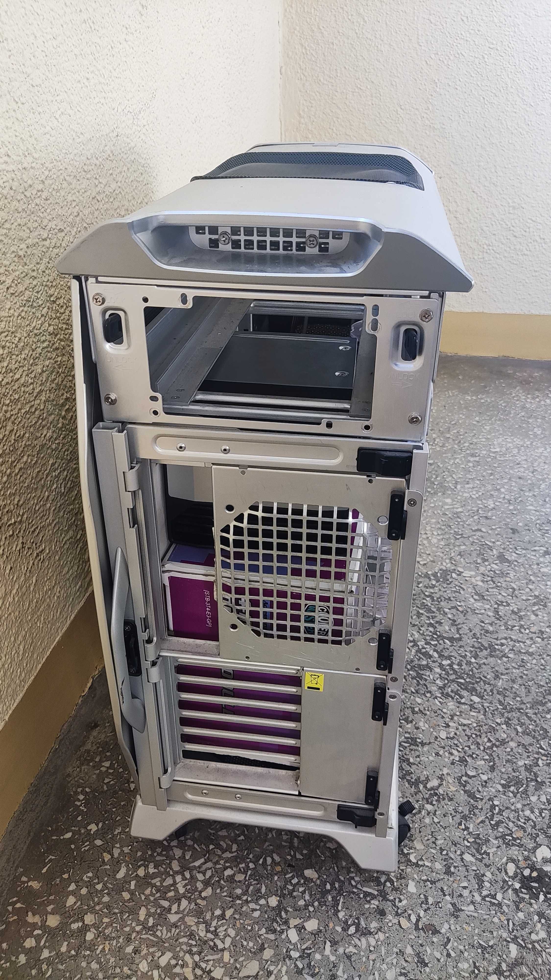 Obudowa Cooler Master Stacker 830