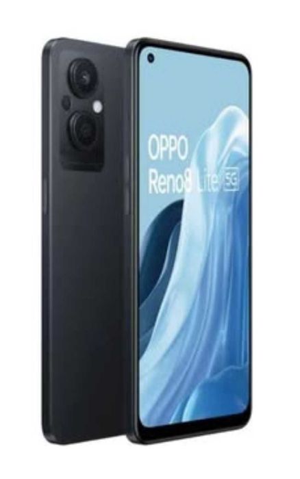 Oppo Reno 8 Preto.  Bom Estado
