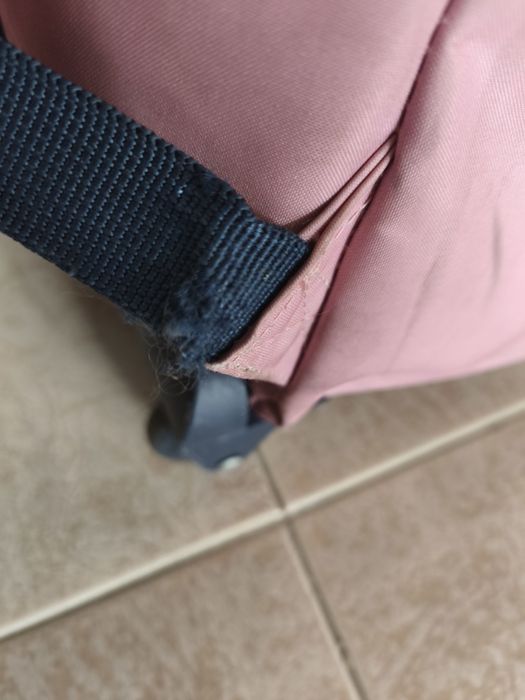 Mochila escolar de rodinhas