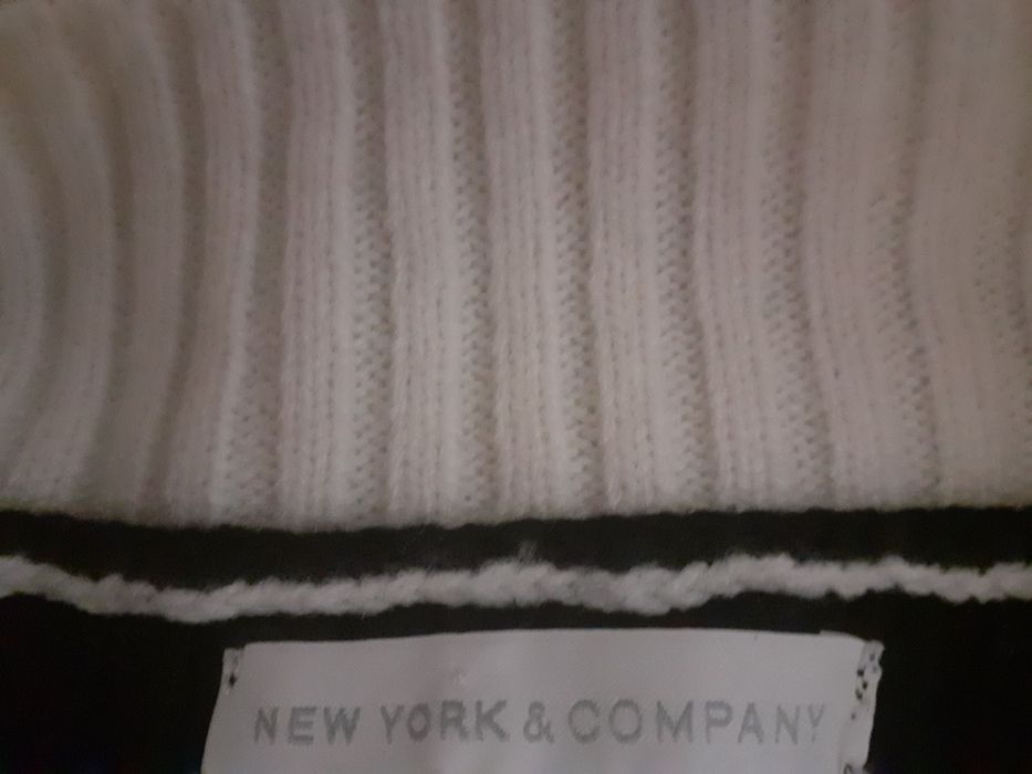 Sukienka dzianinowa Midi z USA, rozm. S