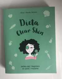 Książka Dieta Clear Skin