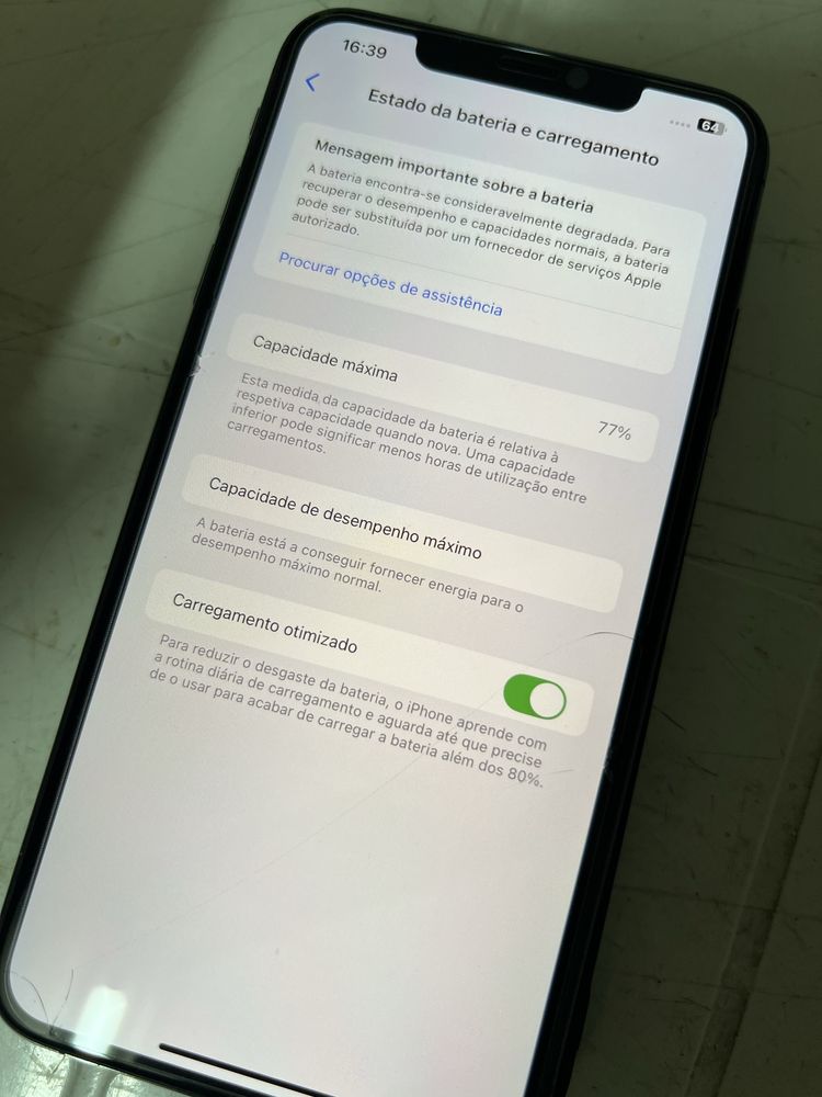 Iphone XS max 512GB