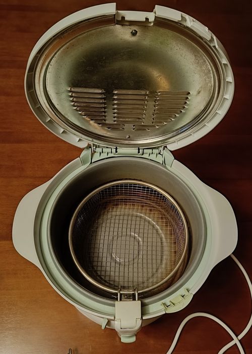 Frytownica Philips comfort HD 6111