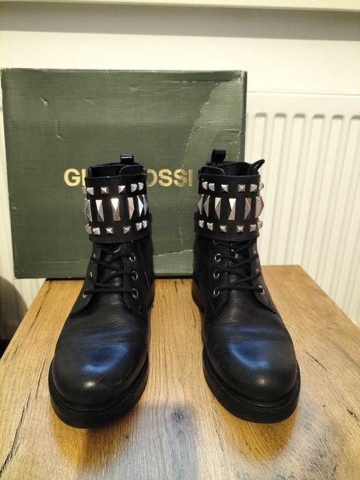 Botki Gino Rossi rozm 37