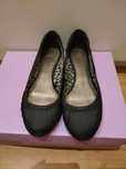 Sabrinas de marca Zara pretas 38