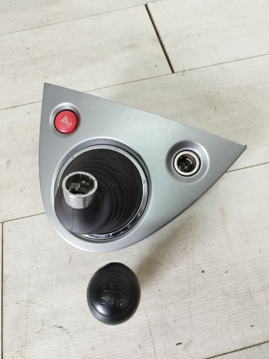 Honda Civic VII 01-06 Osłona Mieszek Gałka Zmiany Biegów Oryginalne