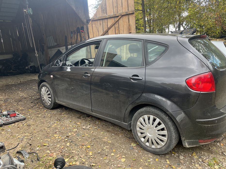 Розборка Seat Altea ШРОТ СЕАТ альтеа запчастини альтея