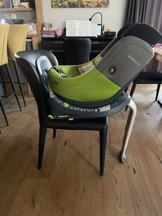 Fotelik Swandoo Marie 0-18 kg i-Size
