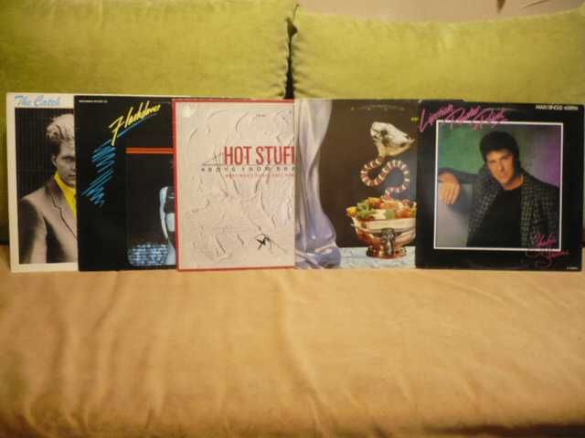 Wyprzedaż Maxi Singli winylowych : Disco, pop, reggae.Nr.3.