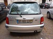 Nissan micraMK 11. SE