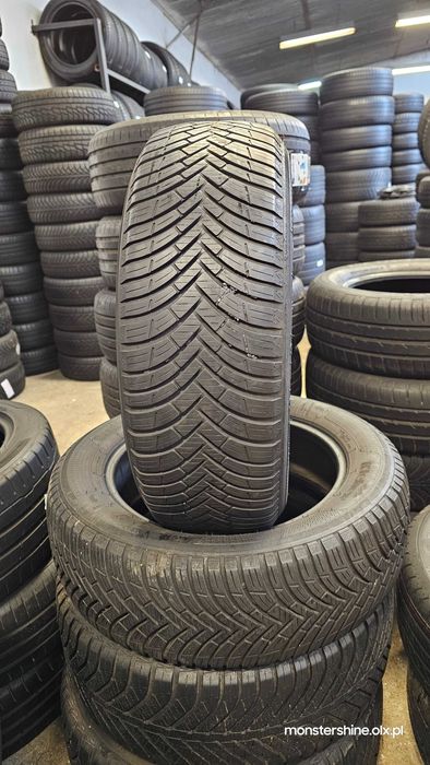 2xKleber Quadraxer2- 195/60/16 opony wielosezonowe 6,56/`20/wysyłkaOLX
