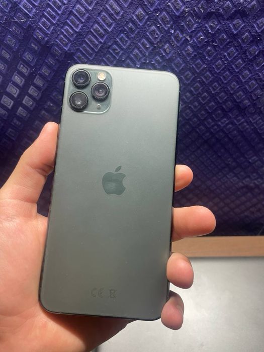 Iphone 11 ProMax 256 GB NeverLock