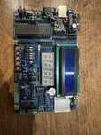 Zestaw ATB Atnel 1.04 plytka testowa atmega
