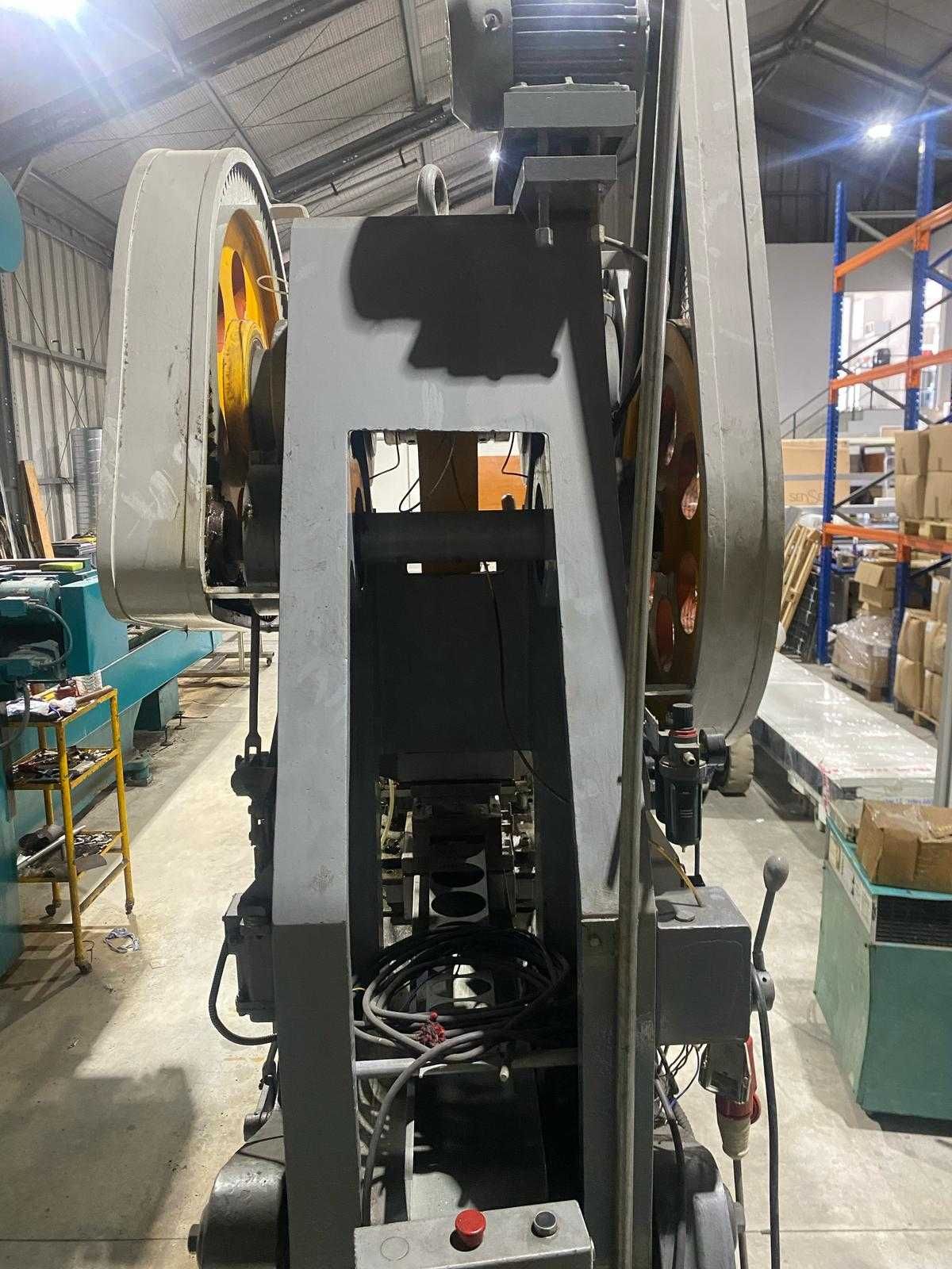 Balancé 130T Mecanica Exacta