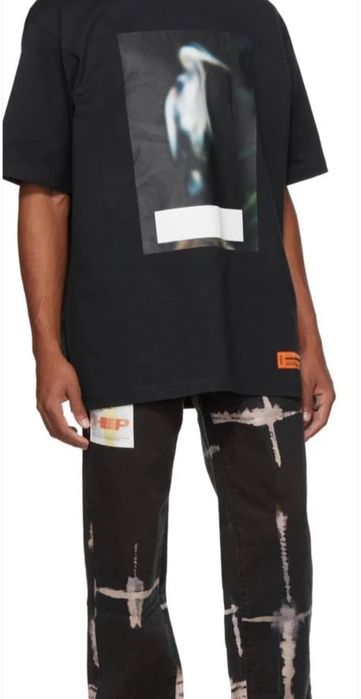Футболка Heron Preston