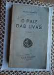 O País das Uvas de Fialho de Almeida - Ano de Edição 1920