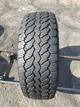 Шина 1 шт 255/70 R15 General 7 мм 255 70 15