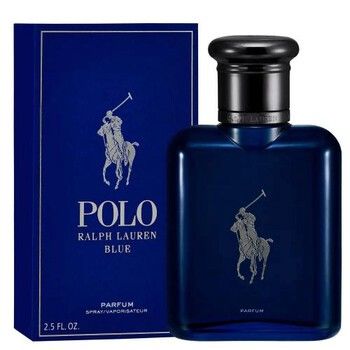 Ralph Lauren Polo Blue Parfum 125ml.