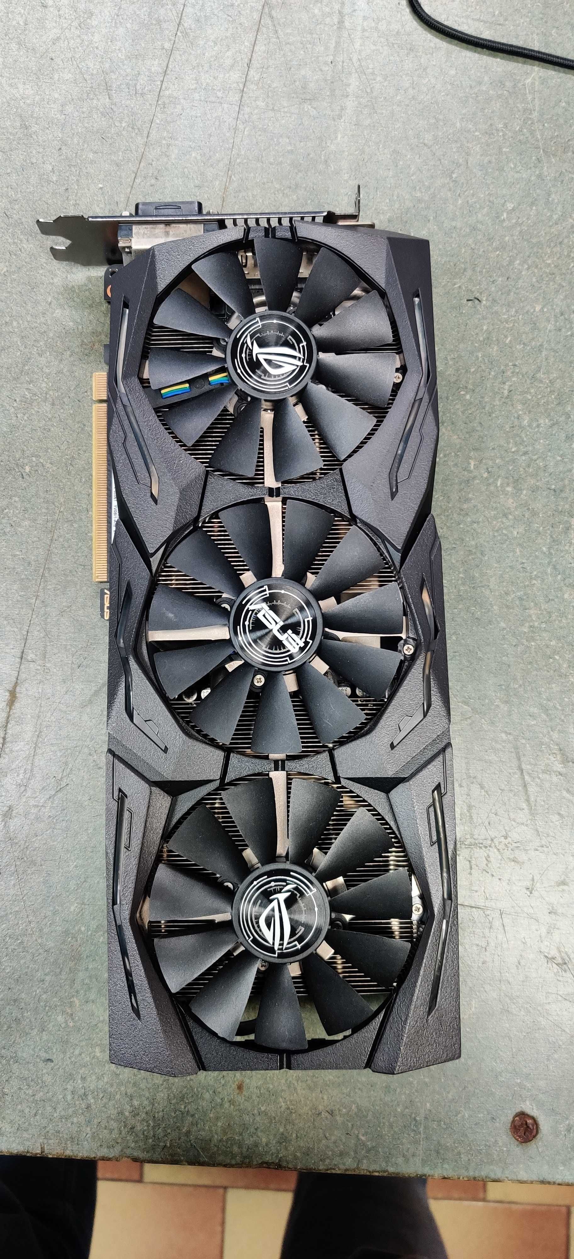 Grafica GTX 1070 Ti OC 8GB
