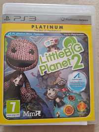 Игра PS 3 Little big planet 2