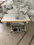 Overlock przemysłowy JUKI MO-6700DA Series – używany