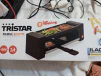 Grill elektryczny raclette nowy