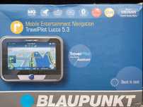 Навігатор BLAUPUNKT TravelPilot 5.3