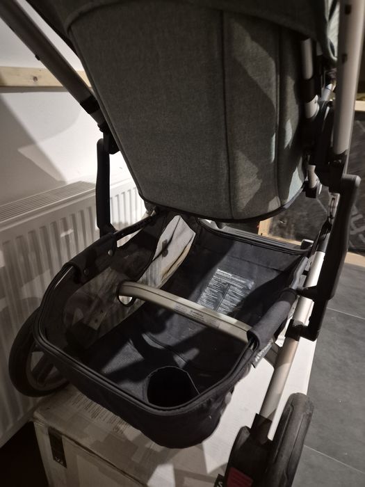 Wózek UPPAbaby Cruz v2