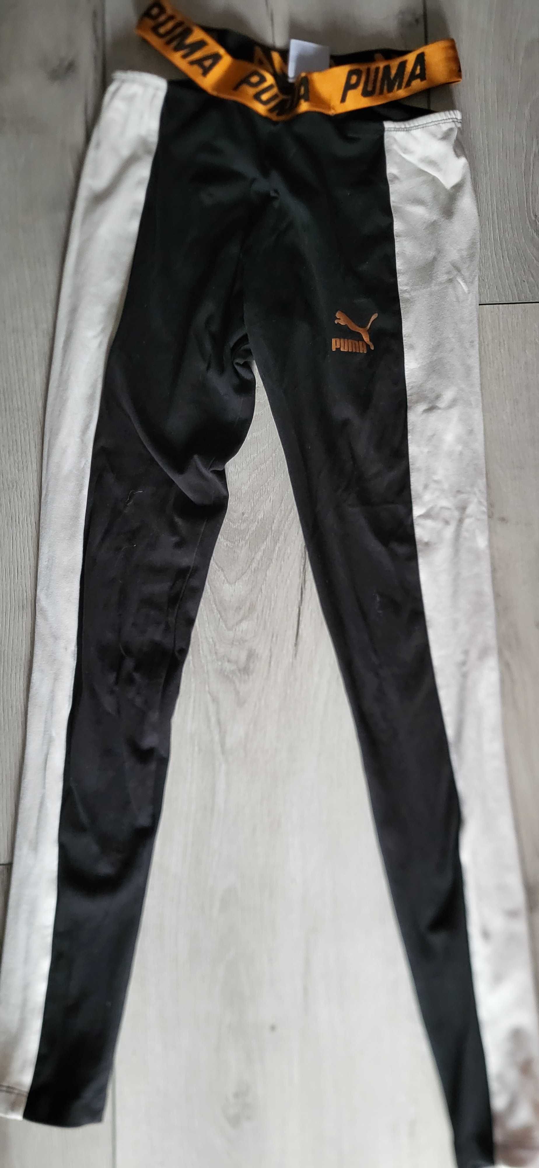 Leginsy marki Puma