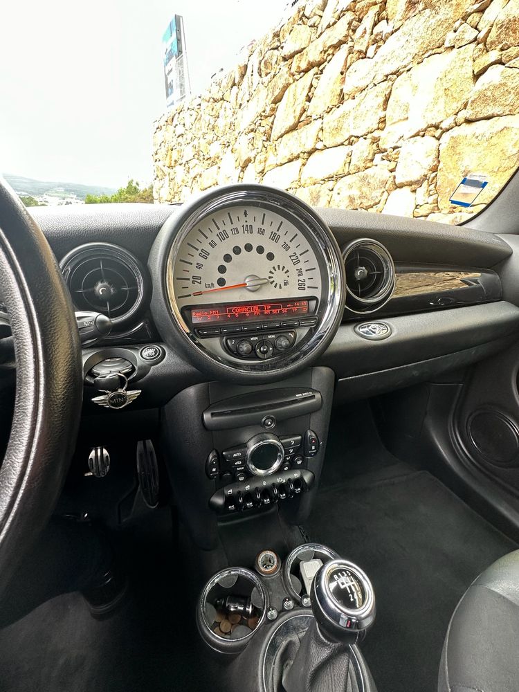 Mini Cooper  S CABRIO