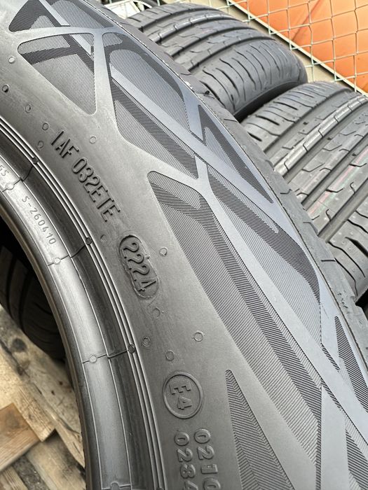 Continental EcoContact6 205/60/16 kpl 4 szt Nowe !! 2024 !!