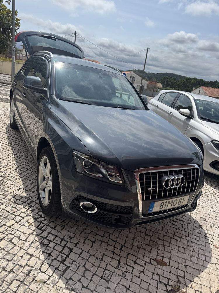 Audi Q5 SLine 170 c.
