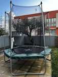 Trampolim exagonal 240 cm