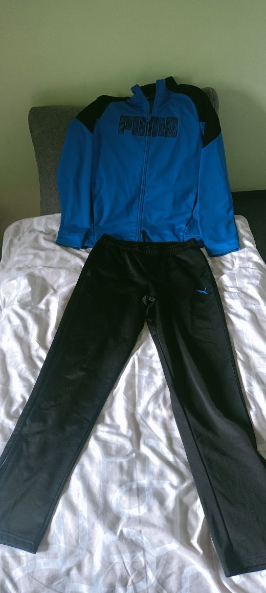 dresy puma dwa komplety