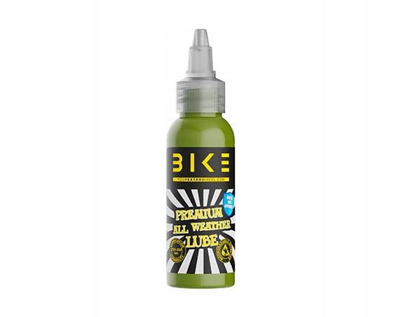 Smar do łańcucha BIKE by SG All Weather Premium 50ml