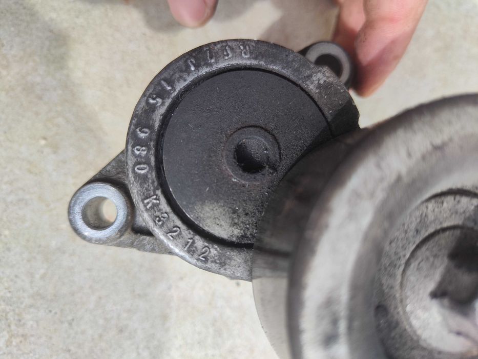 Tensor Mazda 3/5 CR19