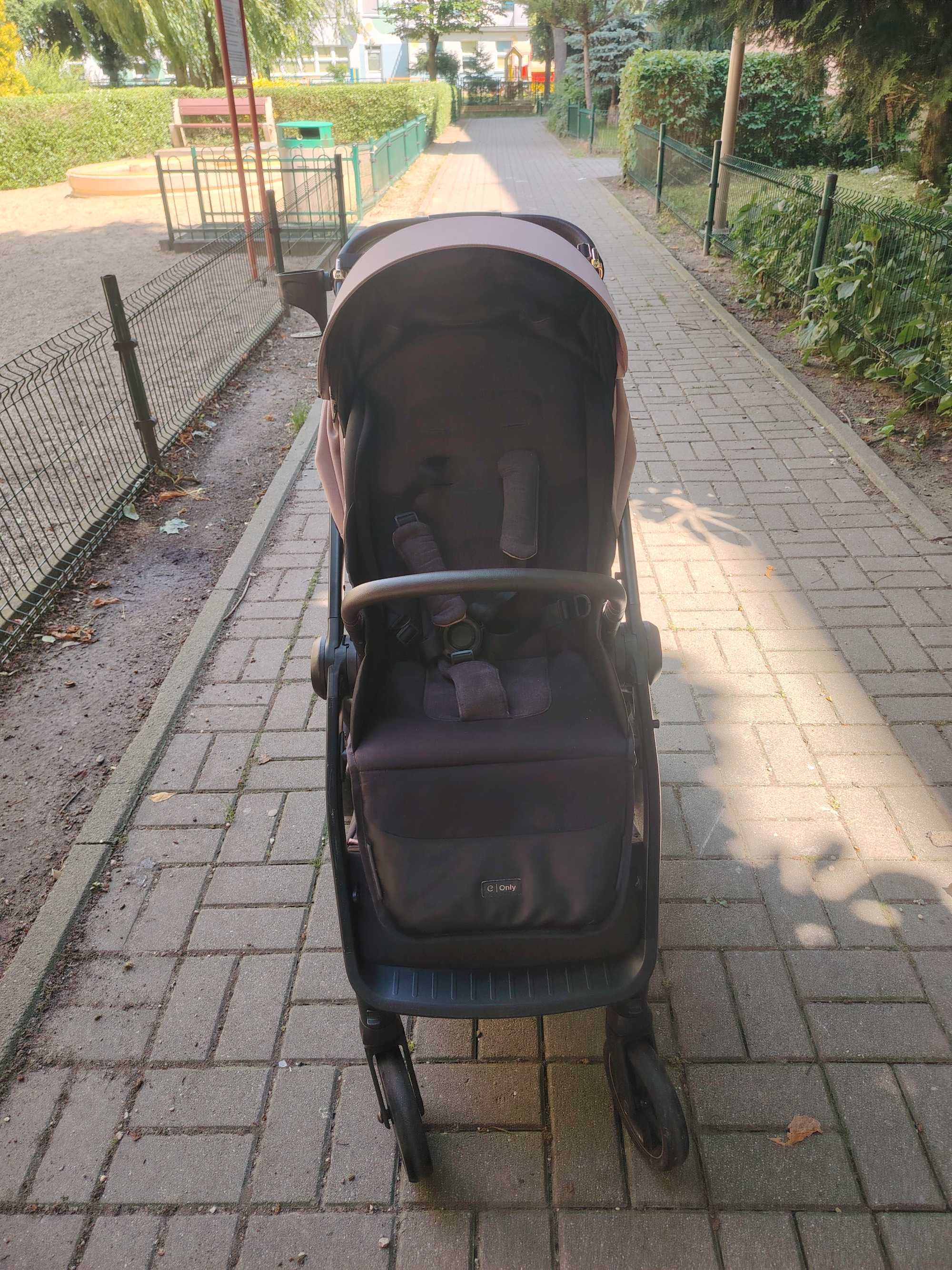 Wózek spacerowy only way